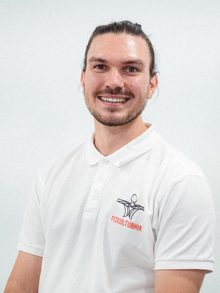 Miloš Topić Fizkulturnik Fizioterapija Novo mesto