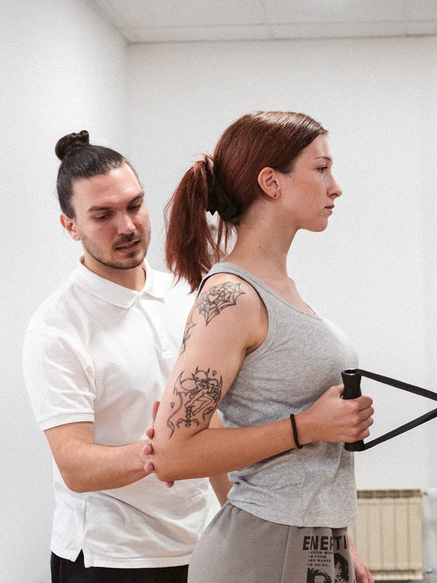 Fizkulturnik Fizioterapija Novo mesto