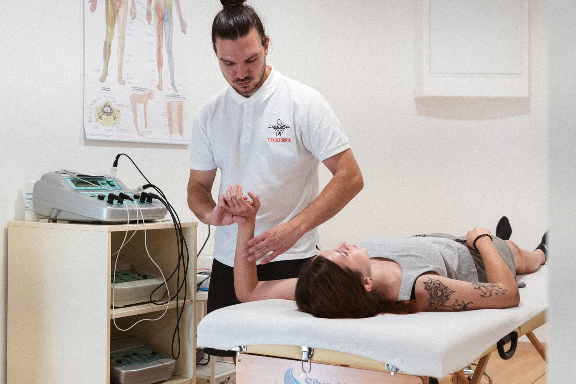 Fizkulturnik Fizioterapija Novo mesto